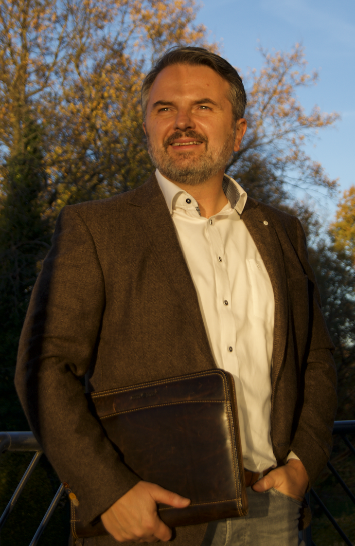 Jörg Huhsmann - über 25 Jahre Erfahrung als Versicherungsberater