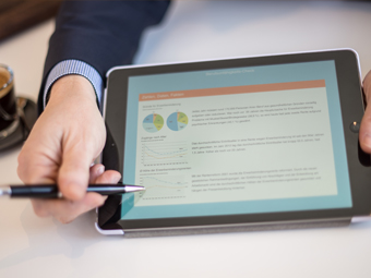 Jörg Huhsmann - über 25 Jahre Erfahrung als Versicherungsberater