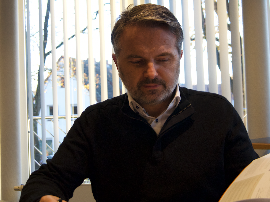 Jörg Huhsmann - über 25 Jahre Erfahrung als Versicherungsberater